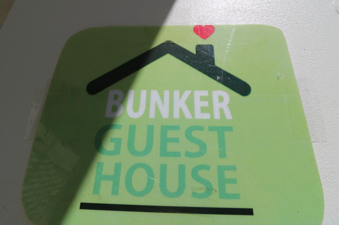 Bunker Guesthouse Inchon Exterior foto